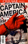 cap25 Captain America 25, written by Ed Brubaker