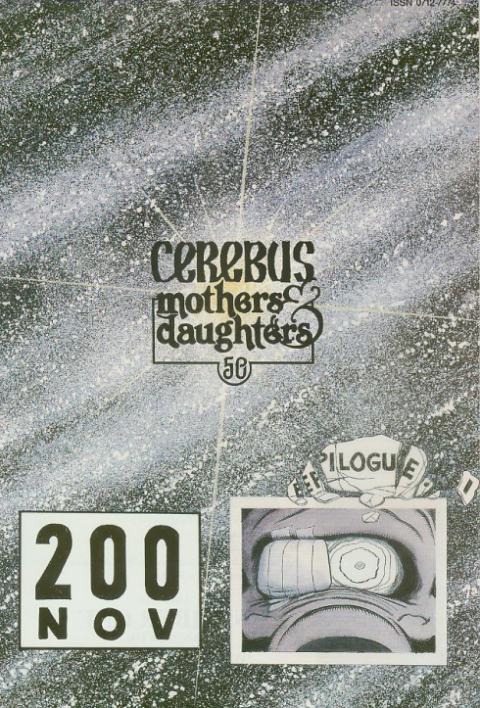 Cerebus #200 - November 1995
