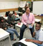 dw David Watkins at work