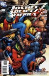 jsa10v Justice Society of America 10 variant cover by Dale Eaglesham