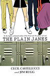 pj The PLAIN Janes by Cecil Castellucci