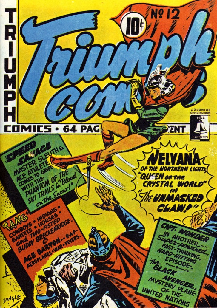triumph #12