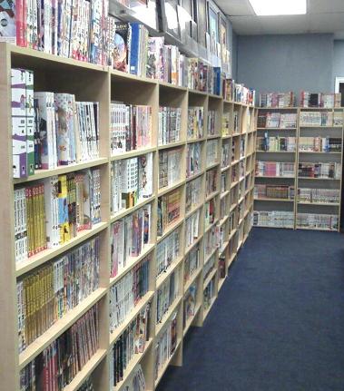 Comic Retailers – Big B Comics (Hamilton, ON) – THE JOE SHUSTER AWARDS