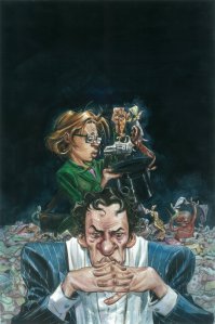 Mysterius the Unfathomable #1