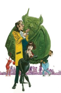 Mysterius the Unfathomable #2