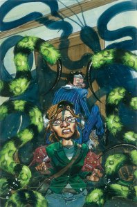 Mysterius the Unfathomable #3