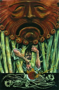 Mysterius the Unfathomable #5