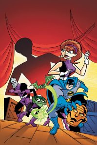 Batman: The Brave and the Bold #7 - Written by J. Torres. Artwork by J. Bone. (Cover by Scott Jeralds)