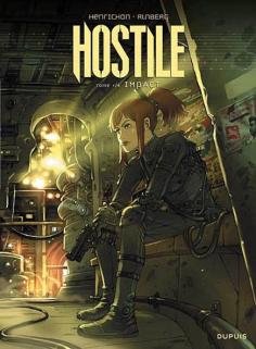 Henrichon - Hostile tome 1 Henrichon - Hostile tome 1