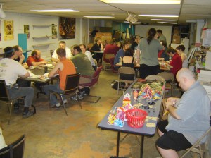 D&D Day at L.A. Mood