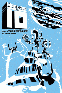 The Warlords of Io & Other Stories one-shot
