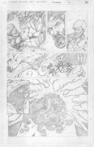 Finished pencils by Kidwell