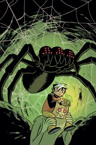 Cartoon Network Action Pack #39 Cover by Jay Stephens