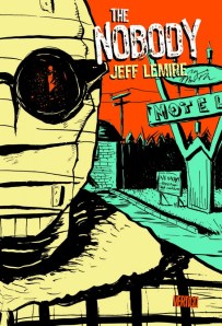 Jeff Lemire - The Nobody
