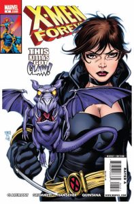 Tom Grummett - X-Men Forever 4 X-Men Forever #4 Cover by Tom Grummett