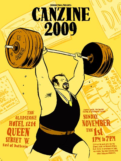 Poster Art by Ethan Rilly