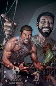 Dale Keown - Berserker 2 Berserker #2 Cover by Dale Keown