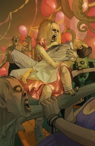 North 40 #3 Cover by Fiona Staples