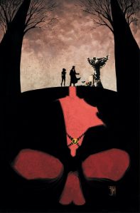 Francis Manapul - Red Robin 3 Red Robin #3 Cover by Francis Manapul