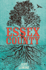 Complete Essex County (Hardcover) Cover by Jeff Lemire