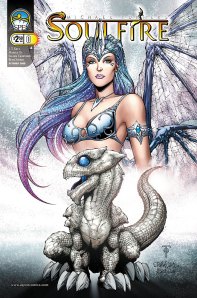 Marcus To - Soulfire v2 0 Soulfire #0 Cover by Marcus To