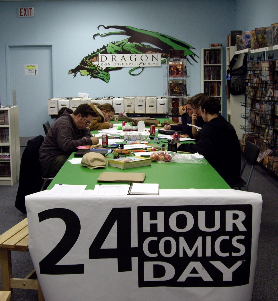 24 hour comics 09