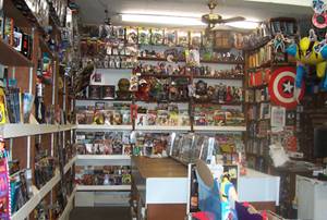 8th Street Comics & books in Saskatoon, SK