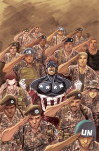 Francis Manapul - The Shield 2 The Shield #2 Cover by Francis Manapul