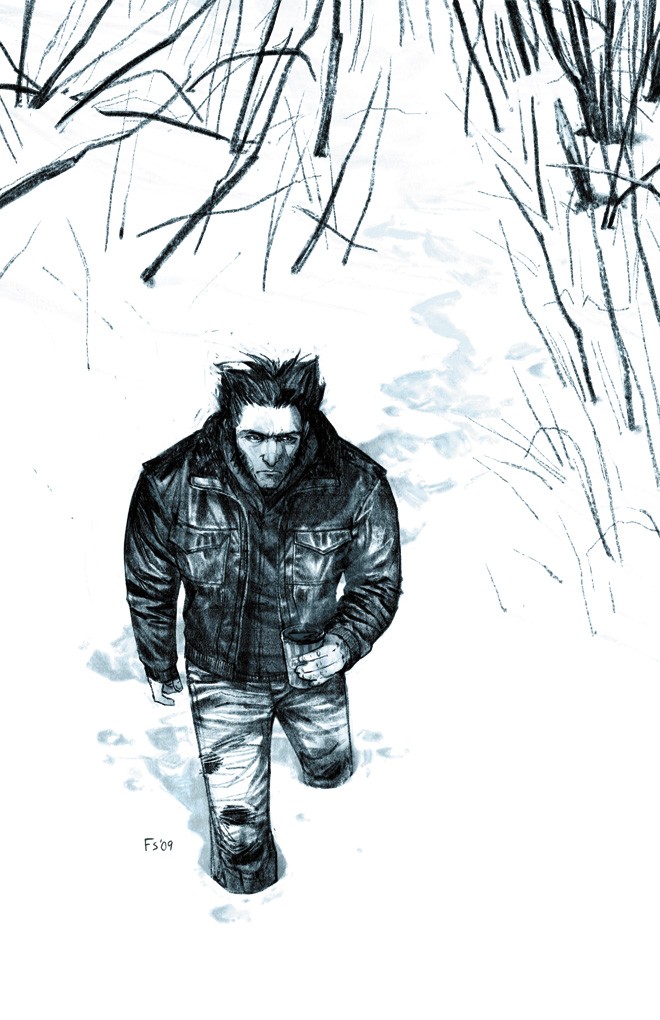 Wolverine by Fiona Staples