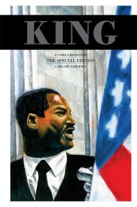Ho Che Anderson - King The Special Edition