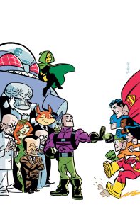 J. Bone - Super Friends 24