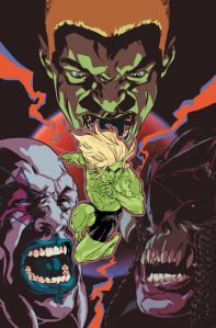 Kalman Andrasofszky - R.E.B.E.L.S. 13