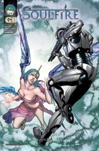 Marcus To - Soulfire v2 2 (Cover A)