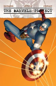 Steve McNiven - The Marvels Project 6
