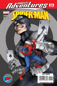 Takeshi Miyazawa - Marvel Adventures Spider-Man 60