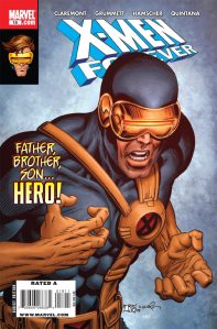 Tom Grummett - X-Men Forever 18