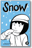 book-snow-two