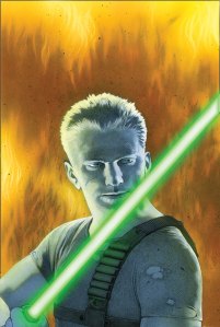Travis Charest - Star Wars Dark Times 17