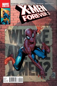 Tom Grummett - X-Men Forever 2 2