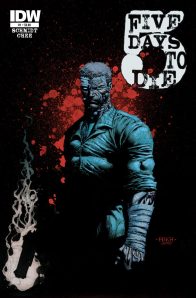 David Finch - 5 Ways to Die 1