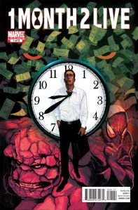 Mike Del Mundo - Heroic Age One Month To Live 1