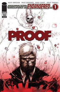 Riley Rossmo - Proof 28