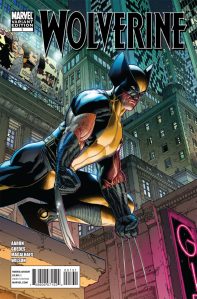 Steve McNiven - Wolverine 1 (Variant)