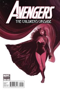 Travis Charest - Avengers The Children's Crusade 2 (Variant)