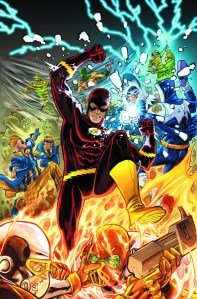 Francis Manapul - Flash 5