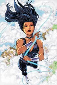 Francis Manapul - Justice League of America 49 (Variant)