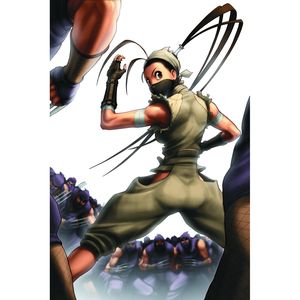Omar Dogan - Street Fighter Legends Ibuki 4