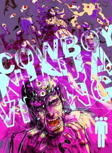 Riley Rossmo - Cowboy Ninja Viking 9