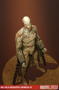 Steve McNiven - Nemesis 3