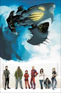 Fiona Staples - DV8 8